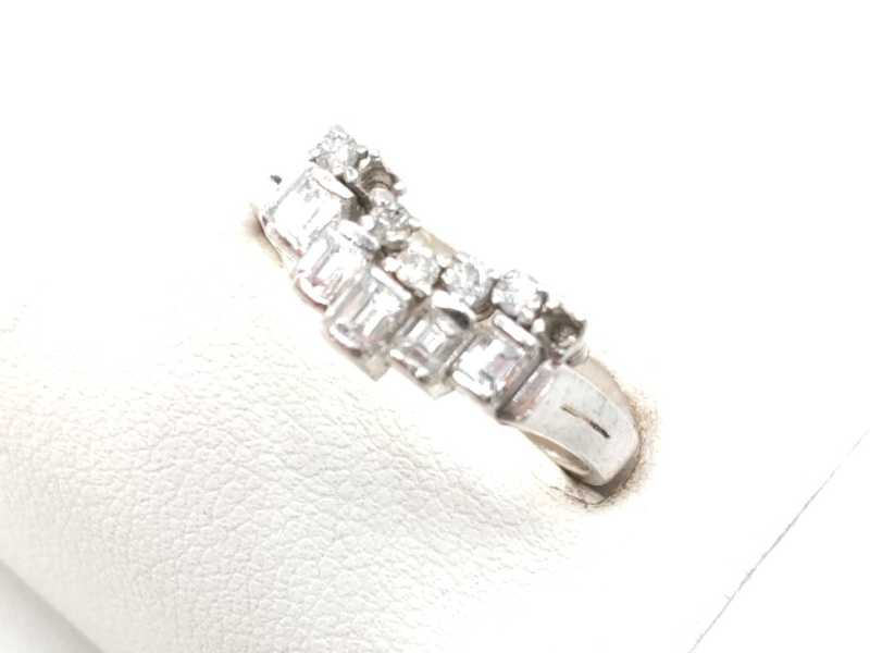 ダイヤモンド買取 リング Pt900 ダイヤ